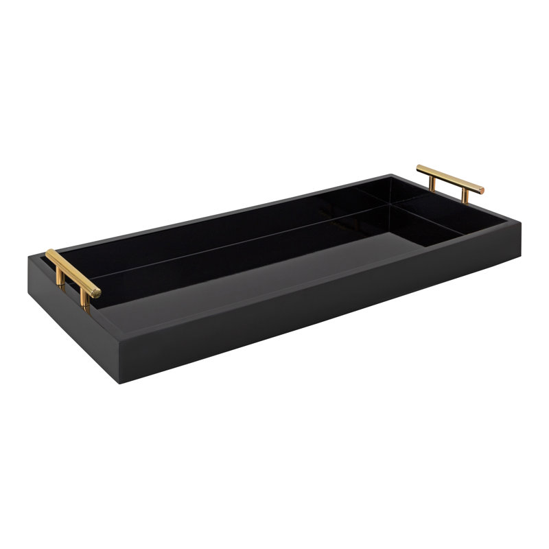 Norvan Tray, Black