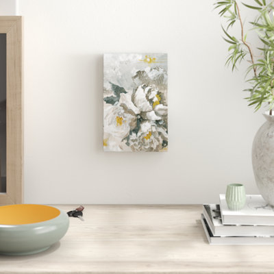 Wrapped Canvas Painting