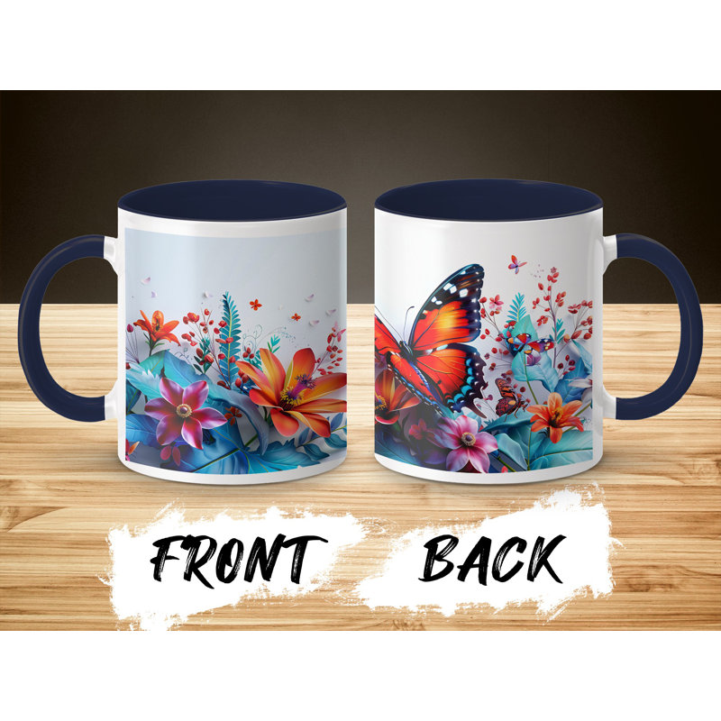 Ceramic Coffee Mug
