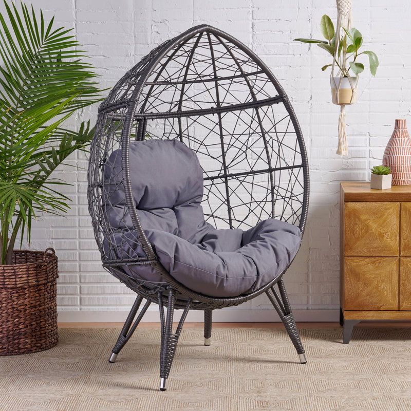 Outdoor Patio Teardrop Chair
