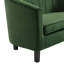  Fauteuil 28 po en velours-218392662