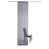 Transparent silver is out of stock