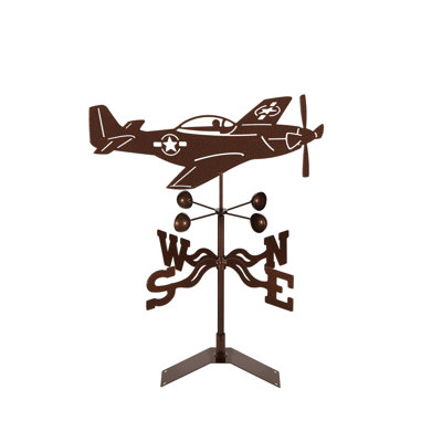 Girouette Wimbley P51 Mustang
