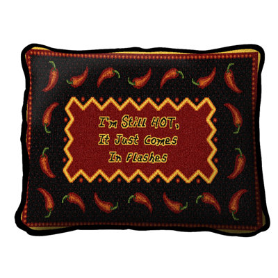 Cotton Reversible Pillow Cover