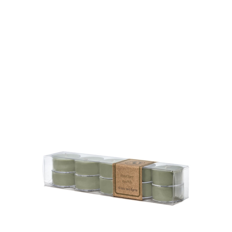 Bougie chauffe-plat parfumée Mother Earth