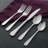 Flight 65 Piece Everyday Flatware Set