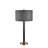 79cm Buffet Lamp