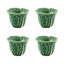 Cabbage Ceramic Egg Cup