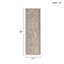 Accessoire d'ornement mural rustique