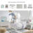Dadrianna Sleigh Storage Bed-87460556