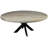 Aryhanna 8-Person Solid Wood Pedestal Dining Set