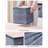 Hokku Designs Fabric Decorative Basket-1729668299