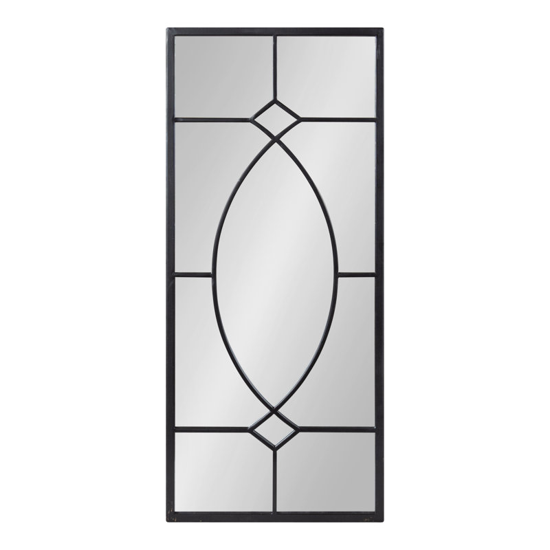 Miroir Bakersfield, Noir