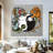 Dragon And Tiger Yin Yang-858562171
