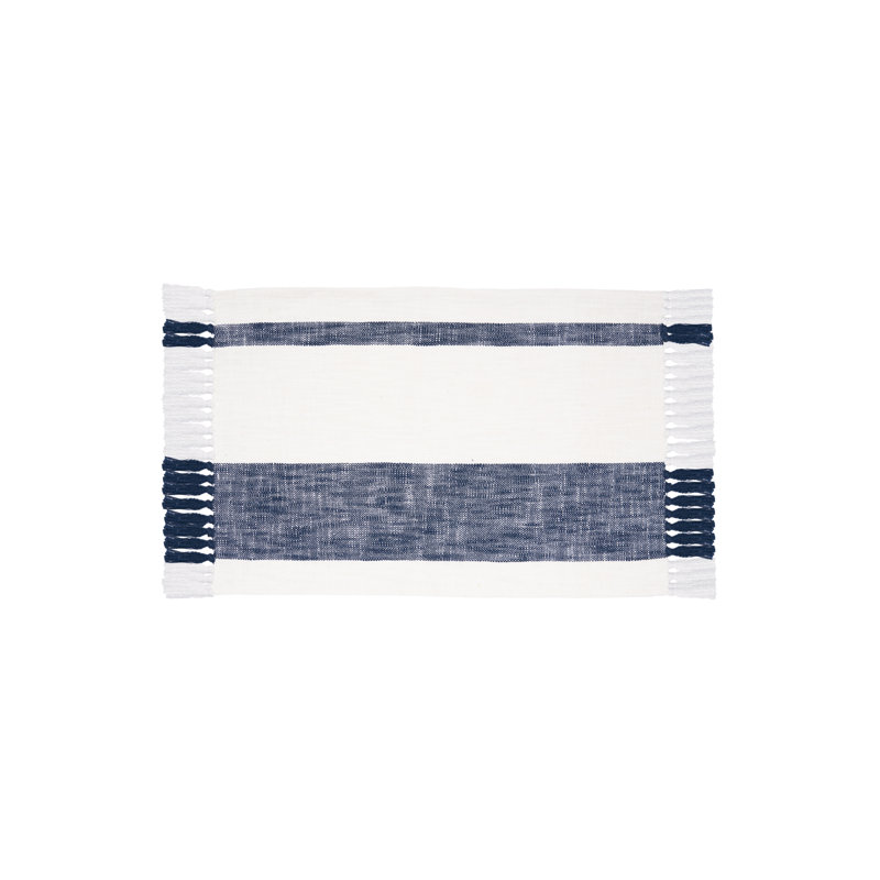  Indigo Placemat S/4, Blue