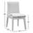 Jewett Upholstered Solid and Manufactured Wood Dining Chairs-1471011107