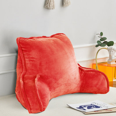 Supersoft Bedrest Pillow Cover & Insert