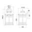 Aadison Outdoor Wall Lantern-25305152