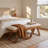 Felicity Loachapoka Upholstered Bench-1511406810