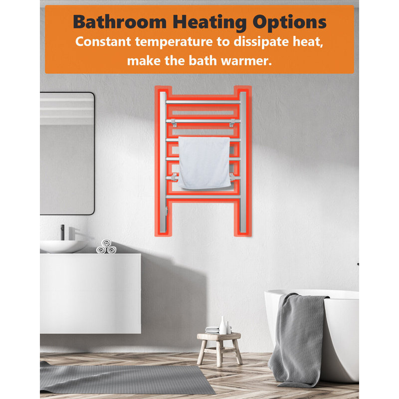 Straight Towel Rail Heated Towel Rails