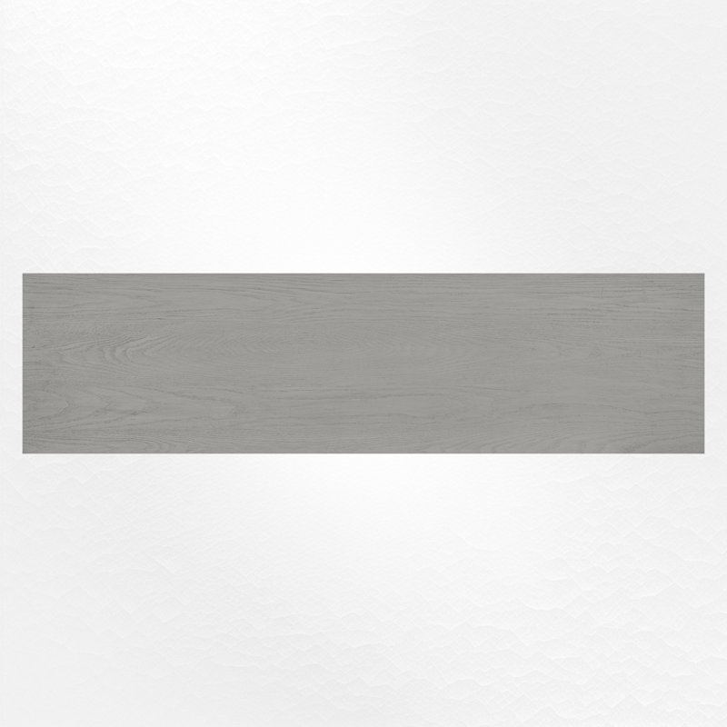 Console 59,03 po, Gris, Gris
