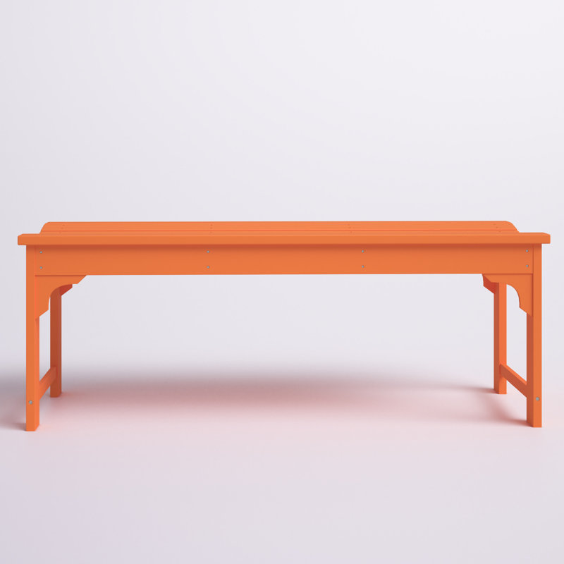 Banc de pique-nique Laguna, Orange