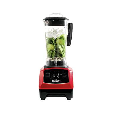 Kenmore KKSBB 64 oz Stand Blender, 1200W, Smoothie and Ice Crush Modes, Black