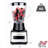 NETTA Table Blender with Glass Jug - 8 Speed Settings