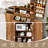 Denicolais 66.7" Kitchen Pantry-1337990106