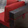 6-Person All-Weather Wicker Modular Patio Conversation Set with Cushions