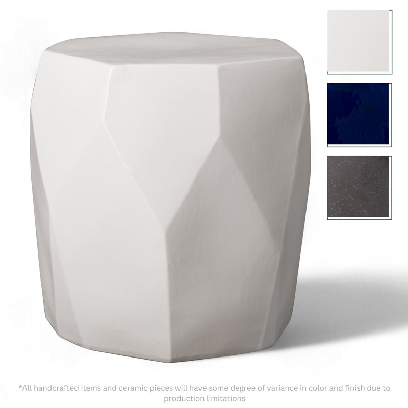 Cairon Garden Stool