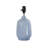 Kokenos Ceramic Table Lamp With Scallop Shade-1774942372