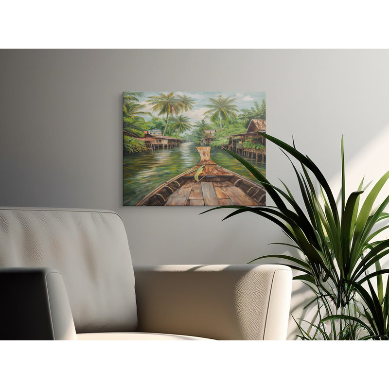 Wrapped Canvas Print Set, 20.32cm H x 25.4cm W