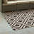 Modway Perplex Geometric Diamond Trellis Indoor and Outdoor Area Rug-192090493