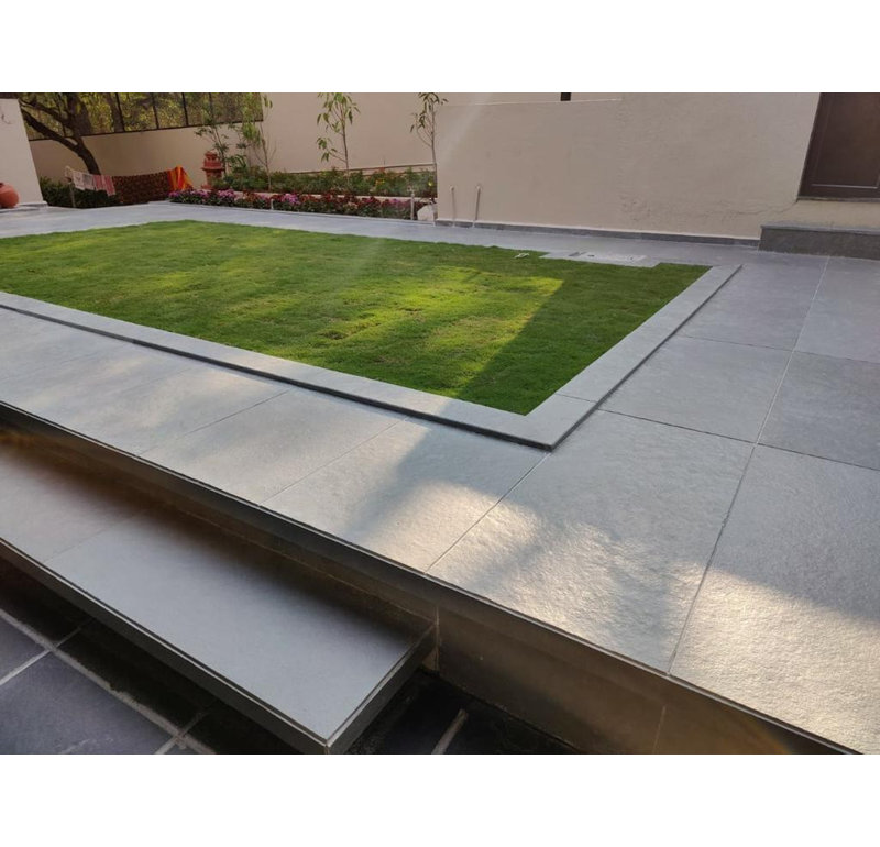 Gainsboro Grey Limestone