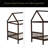 Twin House Bed With Headboard And Footboard-652186688