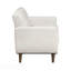 Coussin rembourré contemporain