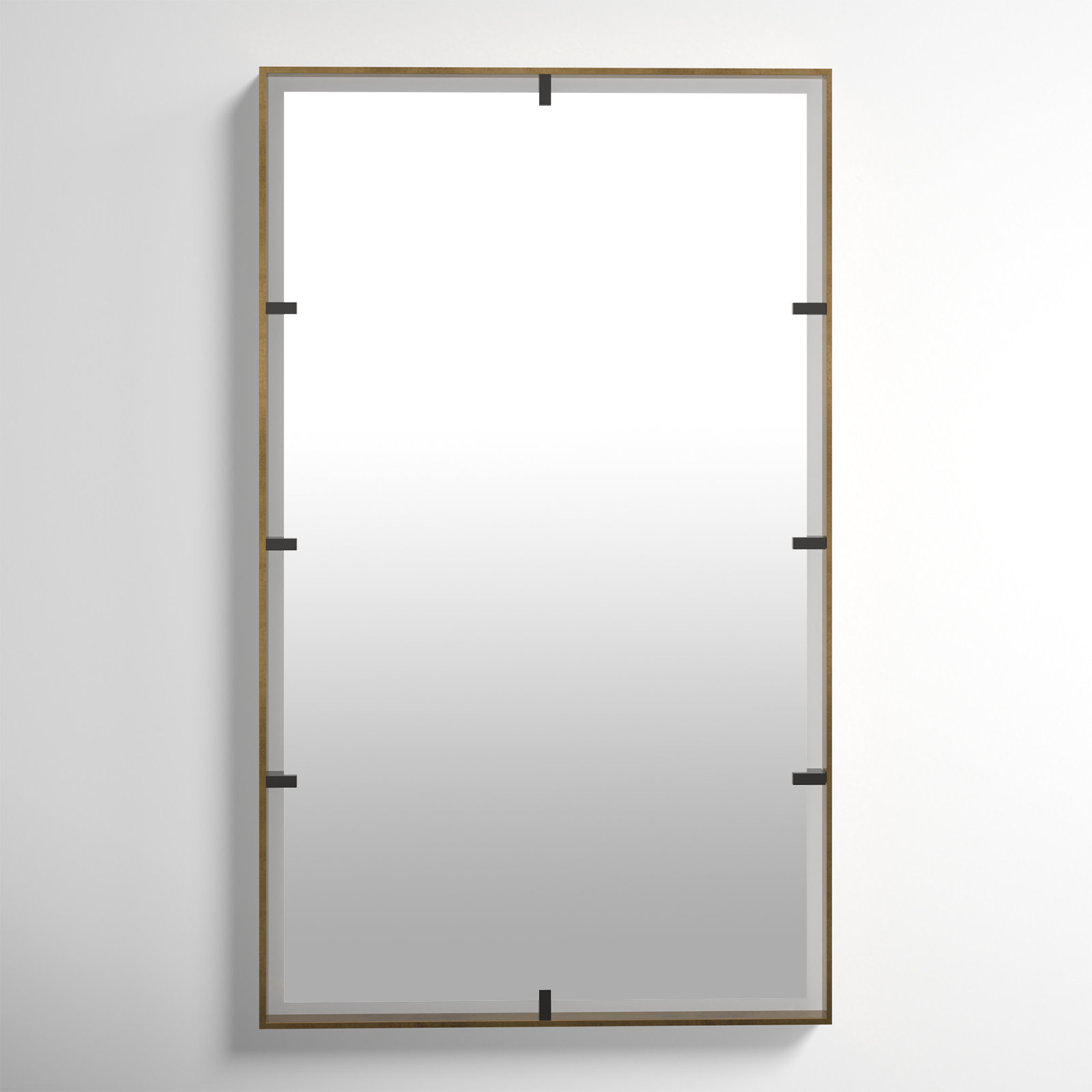 Zuma 30" Accent Mirror