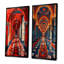 Ensemble de 2 pièces d'art mural-1552615547-1552615548-1552615546