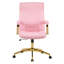 Fauteuil de bureau ergonomique en similicuir-1080937410