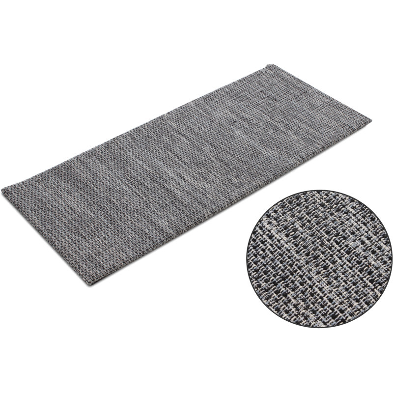 Tapis anti-fatigue Quantarius, Noir