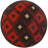 Jeisyville Upholstered Wool Footstool
