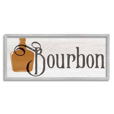 " Vintage Bourbon Jug " by Daphne Polselli