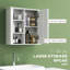 Wall Bathroom Cabinet