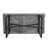 Hessle Solid Wood Top Metal Base Dining Table-69616963-69637196