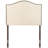 Curl Nailhead Upholstered Headboard-1816451006-1816451003-1823131706