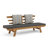 Outdoor Convertible Sofa Daybed