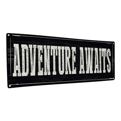 Wall Decor on Metal