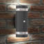 Halleli 2 - Bulb 26cm H Outdoor Armed Sconce-364340160-364340161-364340164