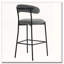 Tabourets de bar en tissu Teddy-155385434
